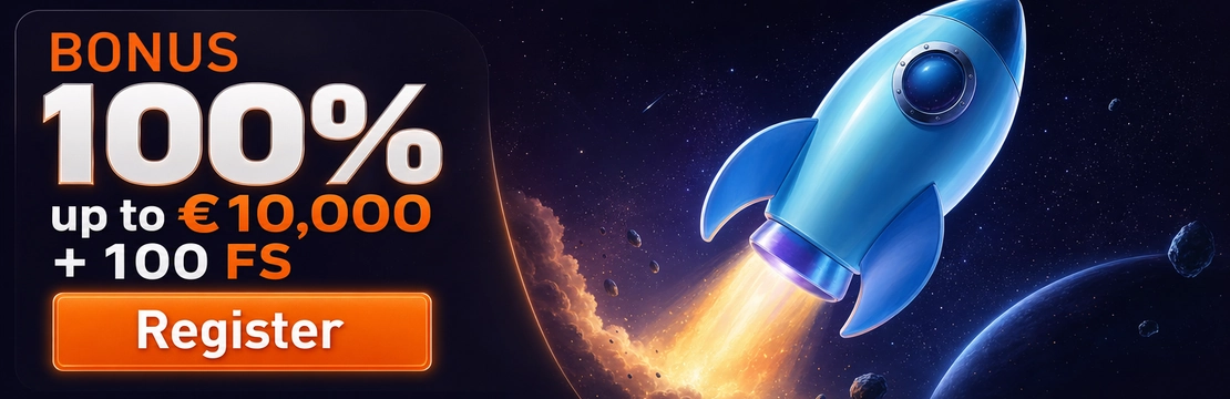 RocketPot Casino